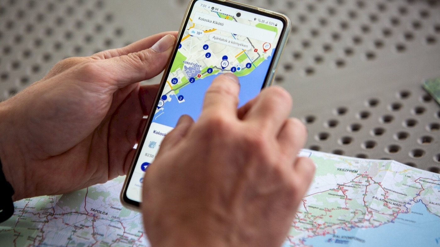 Hungary's real-time tourism analytics and AI