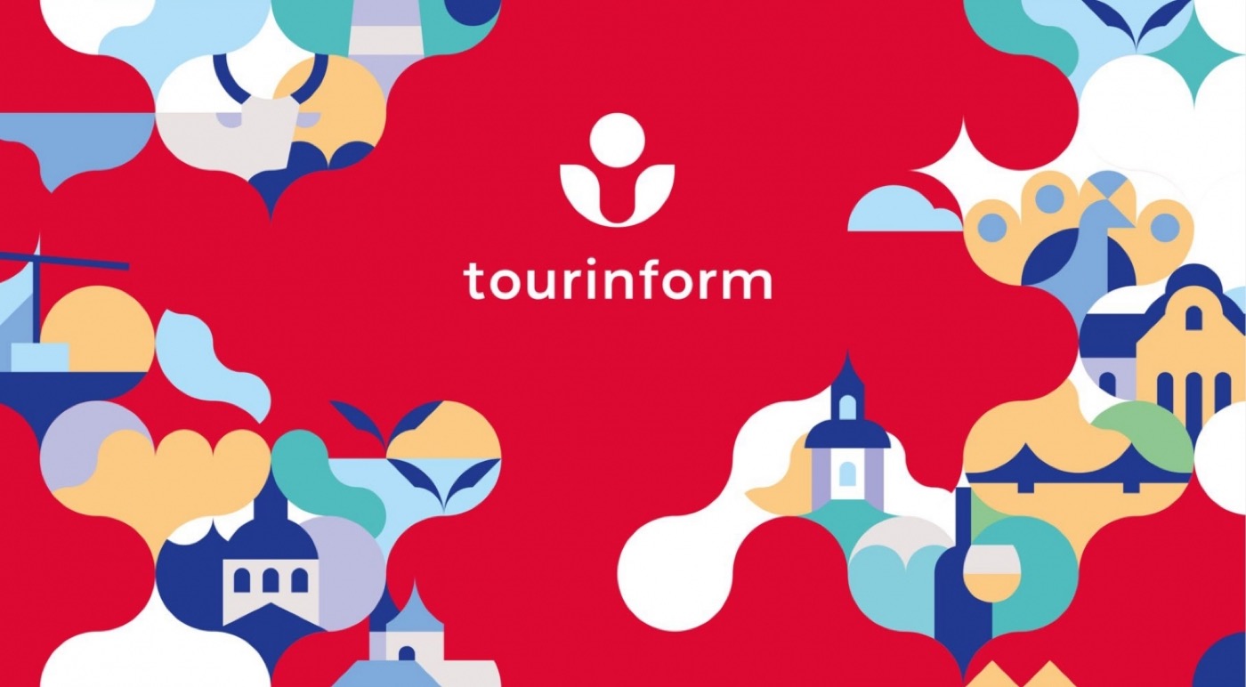 Digital presence of Tourinform offices