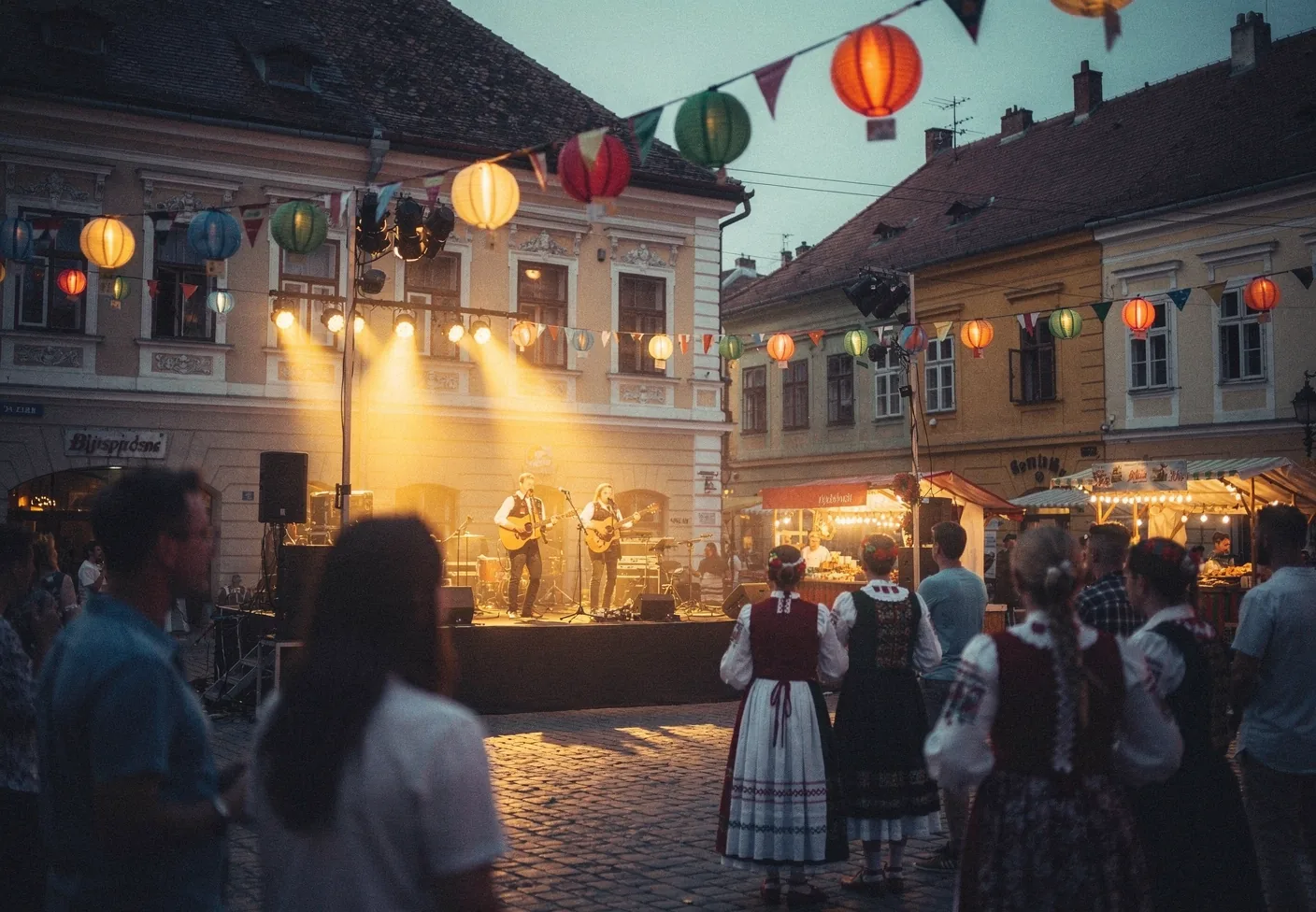 Tourism impact assessment of events across five priority regions