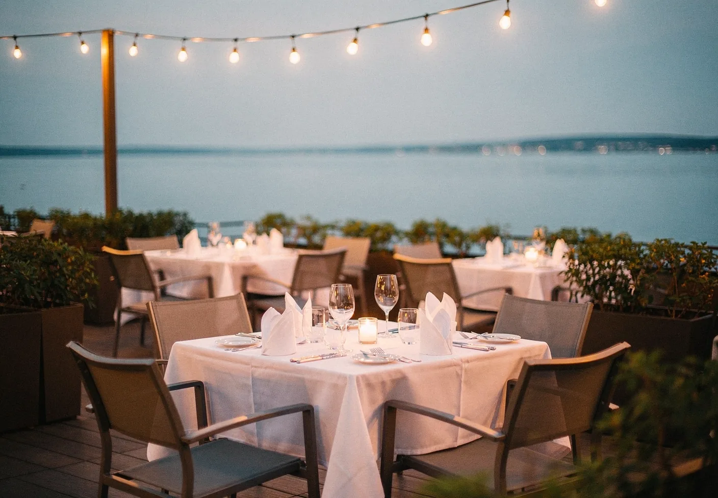 Guest satisfaction index and Lake Balaton pilot