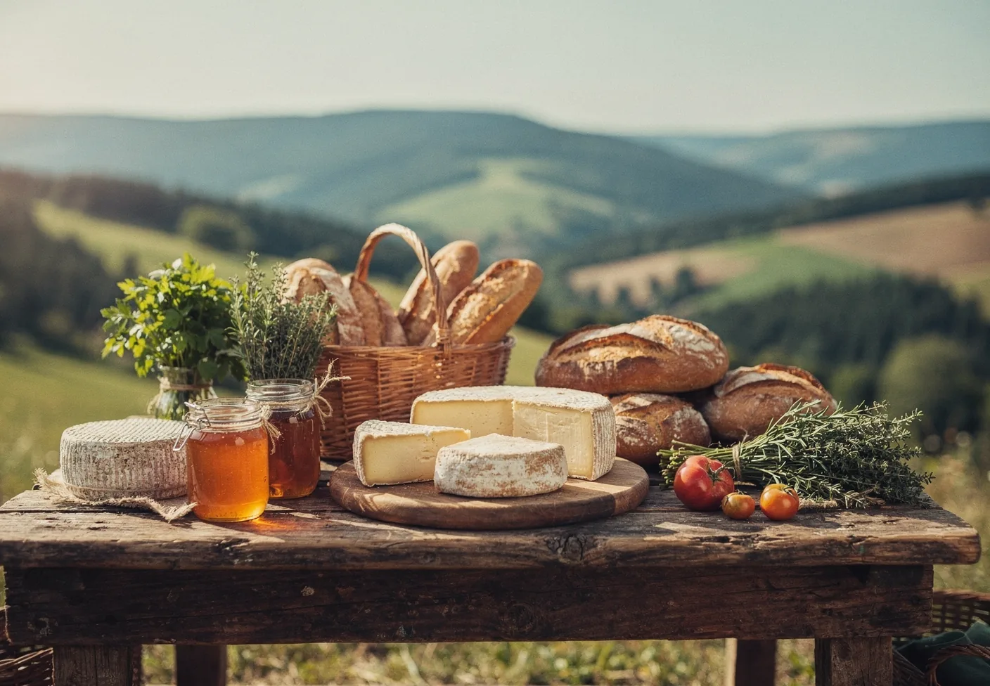 Integrating local products into tourism: Mátra-Bükk region
